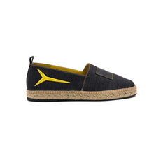 Cargar imagen en el visor de la galería, Espadrilla vaquera